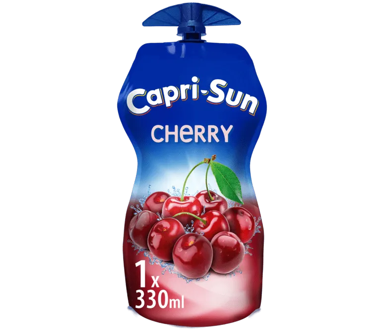 Capri-Sun cherry 330ml