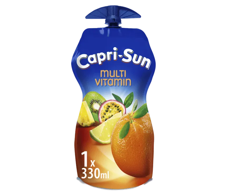 Capri-Sun multivitamin 330ml