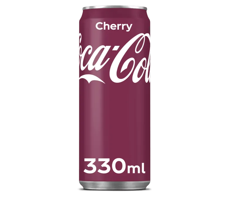 Coca-Cola cherry 330ml