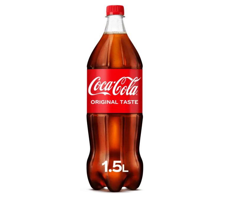 Coca-Cola original taste 1,5L