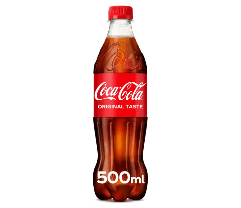 Coca-Cola original taste 500ml
