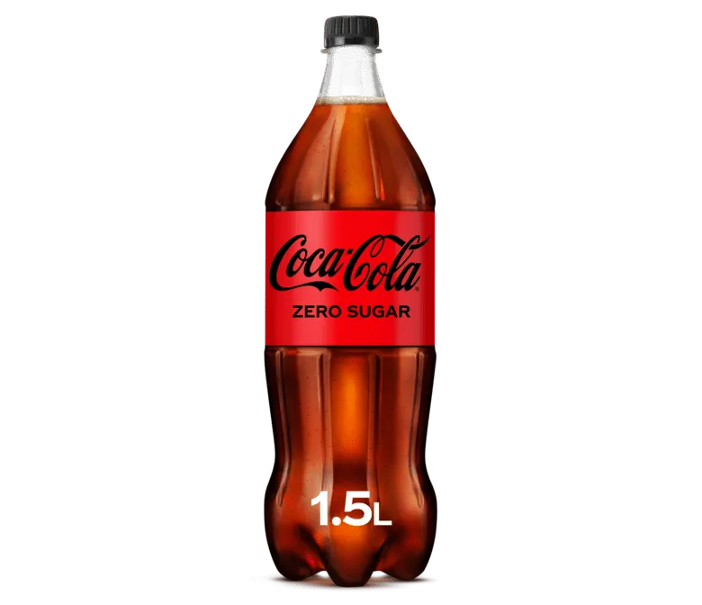 Coca-Cola zero sugar 1,5L
