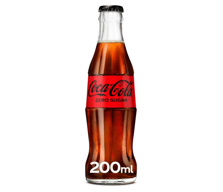Coca-Cola zero sugar 200ml