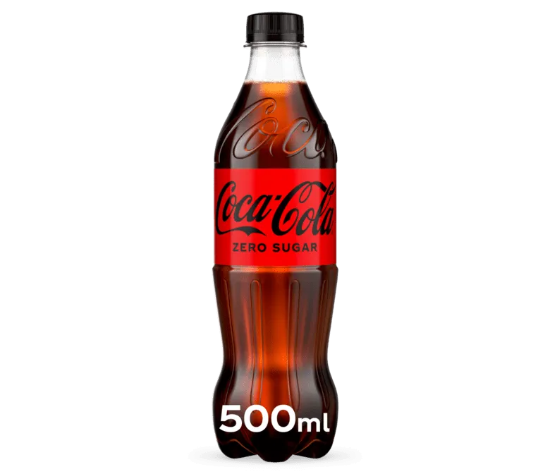 Coca-Cola zero sugar 500ml