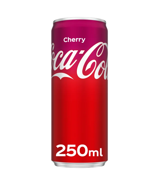 Coca-Cola cherry 250ml