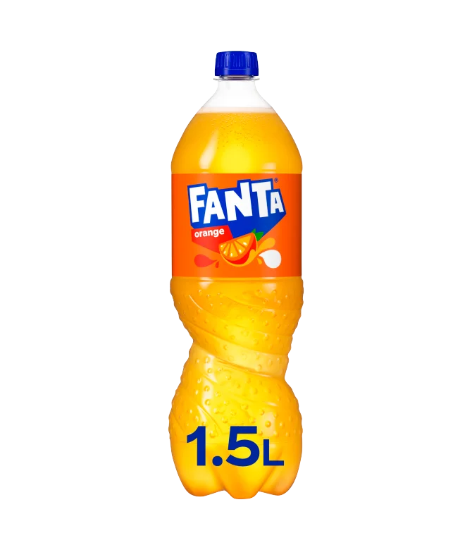 Fanta orange 1,5L