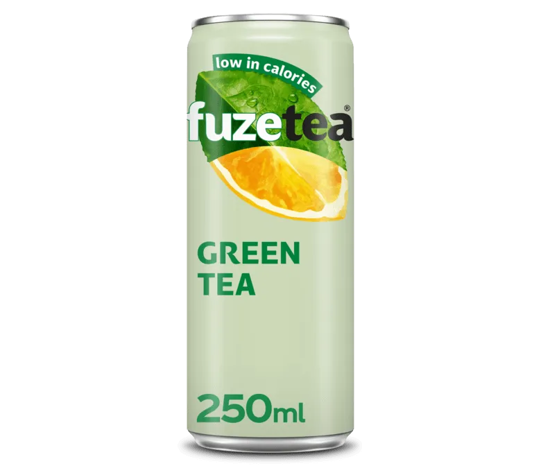 Fuze Tea green tea 250ml