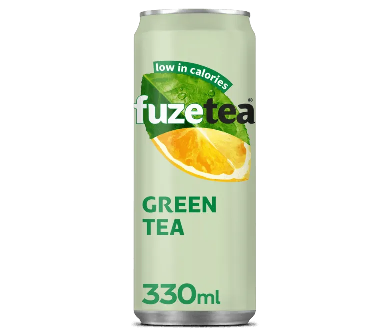 Fuze Tea green tea 330ml