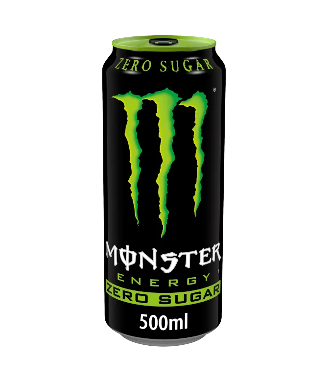 Monster Energy zero sugar 500ml